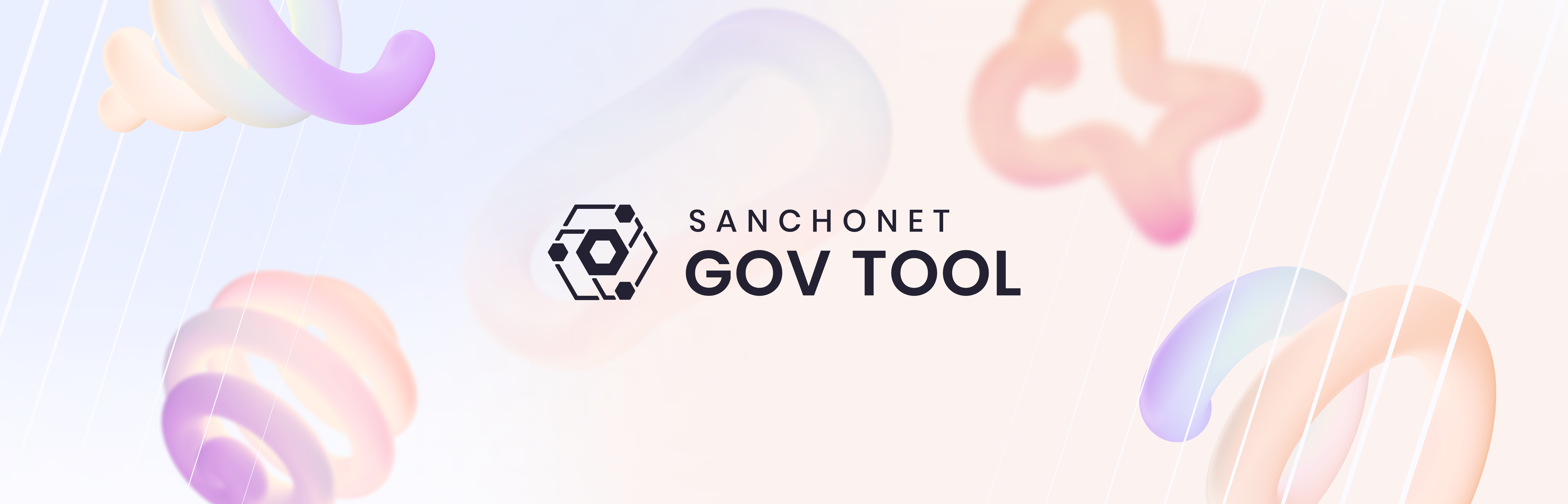 SanchoNet GovTool Logo